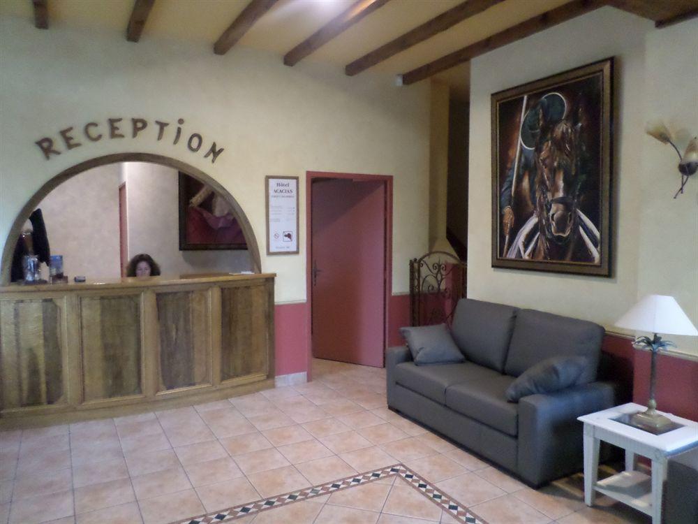 Brit Hotel Acacias Арль Екстер'єр фото