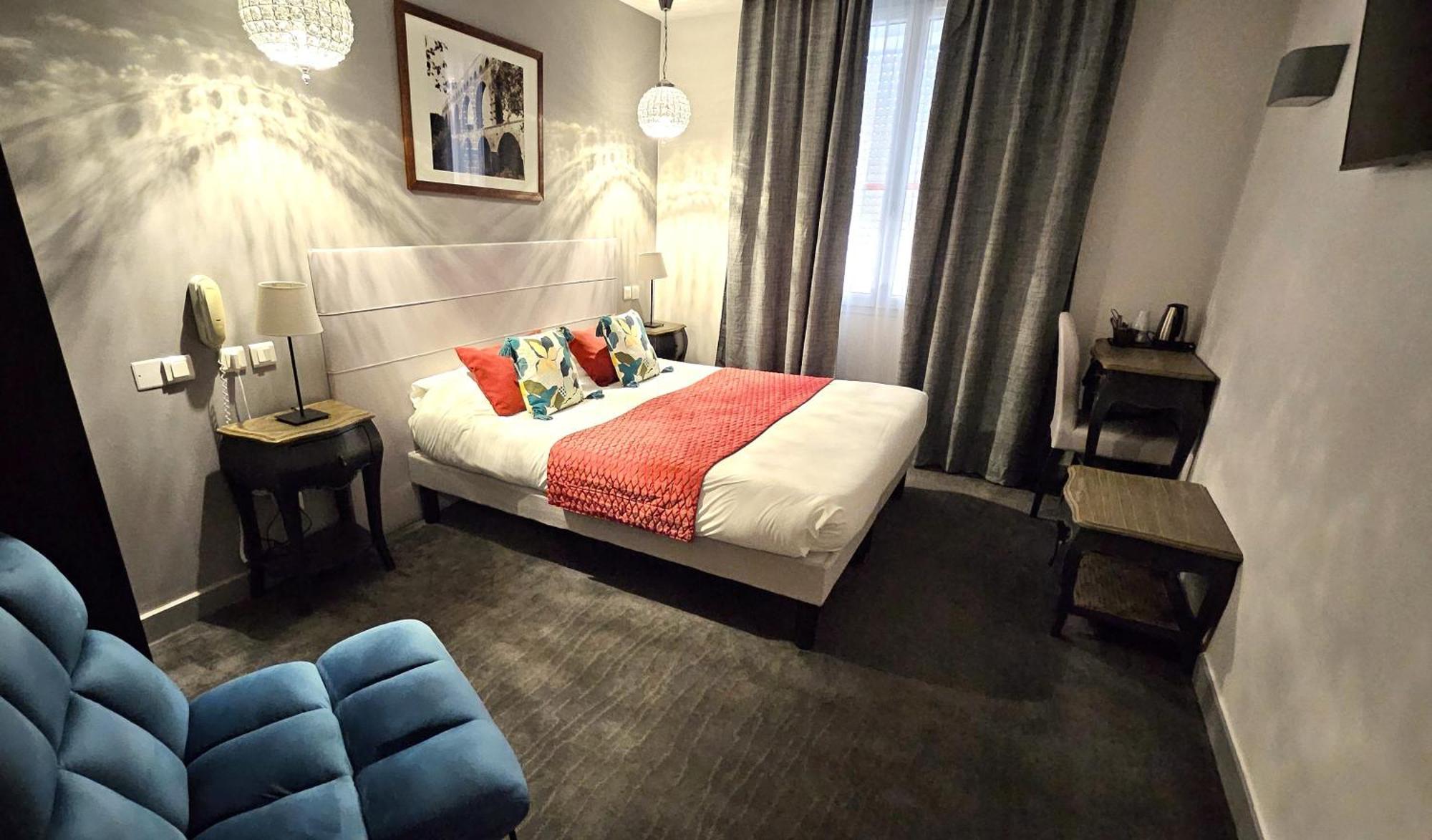 Brit Hotel Acacias Арль Екстер'єр фото